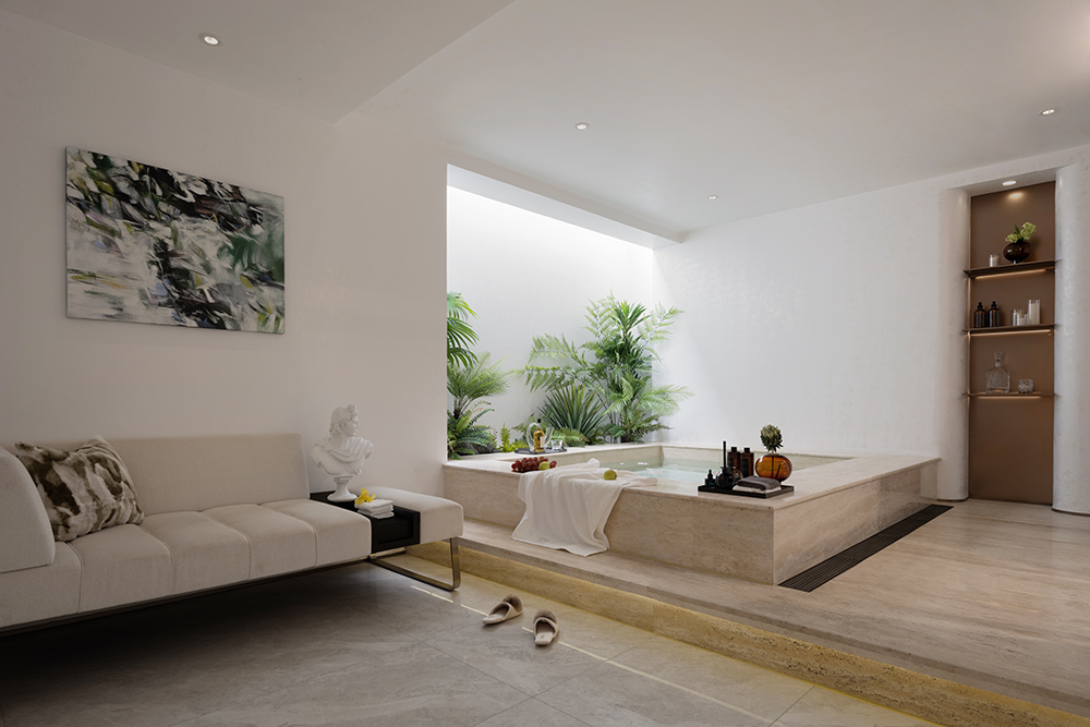 御汤山88栋别墅丨中国北京丨北京德方圆文化创意有限公司-81