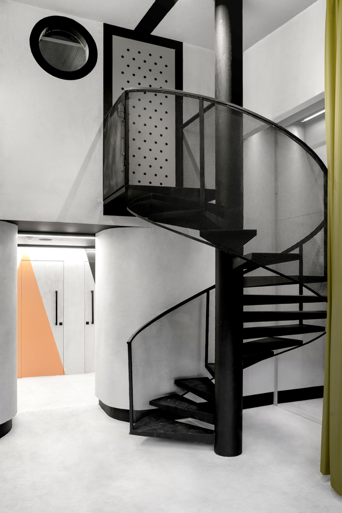 莫斯科“灰绿活动空间”-35