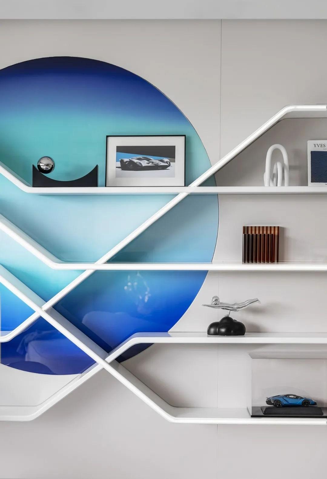 无锡旭辉铂宸府叠墅样板间丨中国无锡丨SNP 尚诺柏纳设计-46