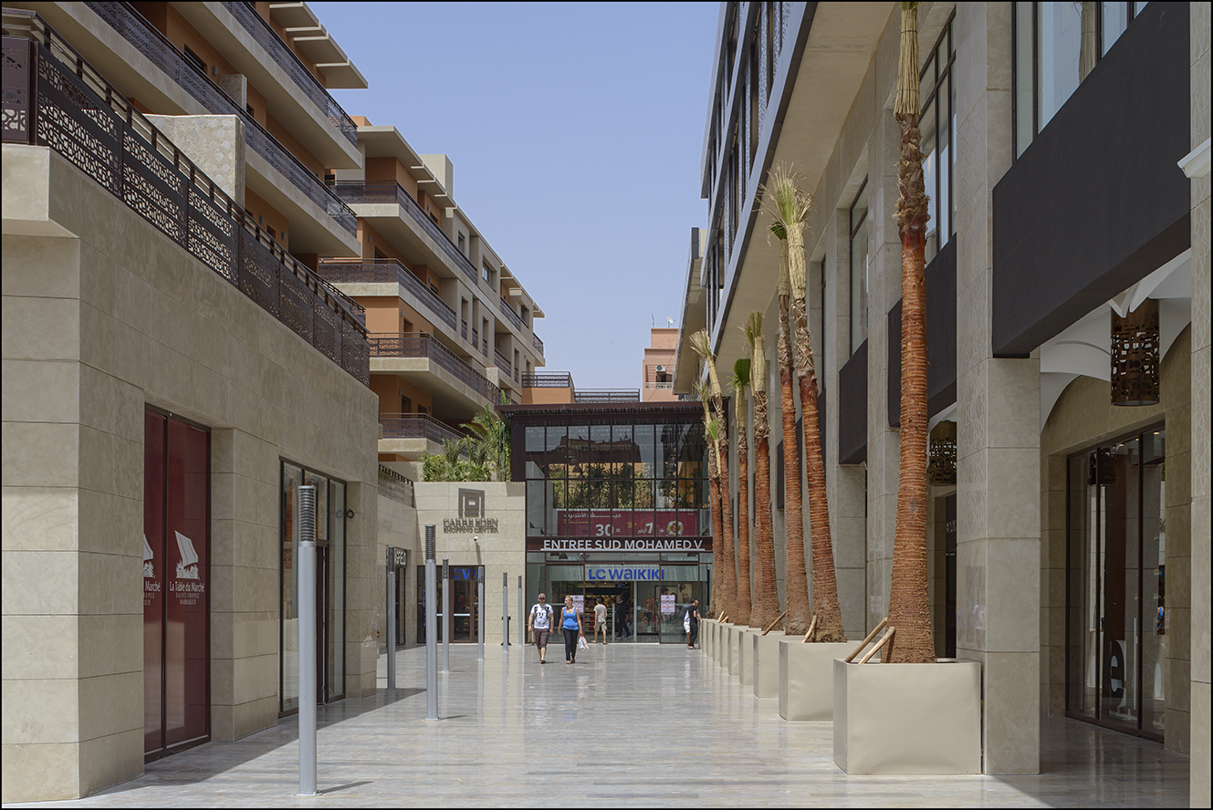 Carré Eden 综合体-29