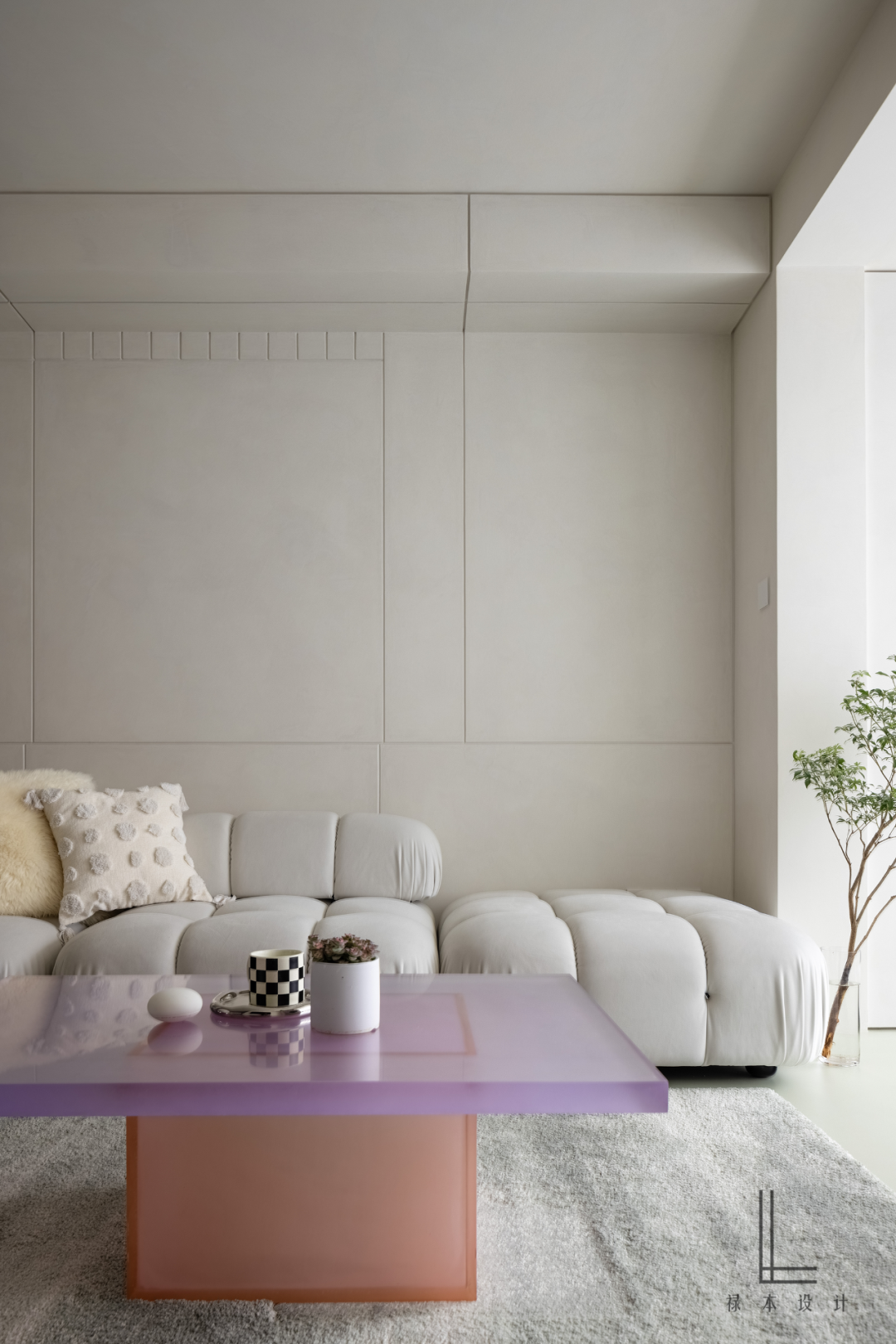 《Rebecca》· 简约与自然的艺术融合丨中国芜湖丨禄本设计-13