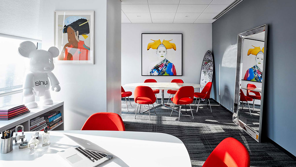 L'Oréal 美国总部-3