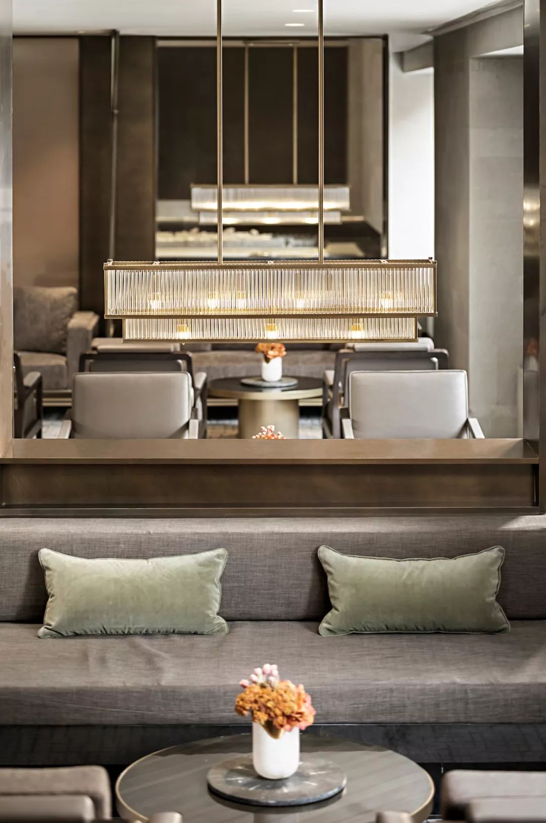 竹林语、玲珑境，营造气质之美！ 春山秋水设计-18