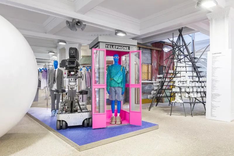 DIOR · ERL 胶囊系列 2023 快闪店丨英国伦敦-2