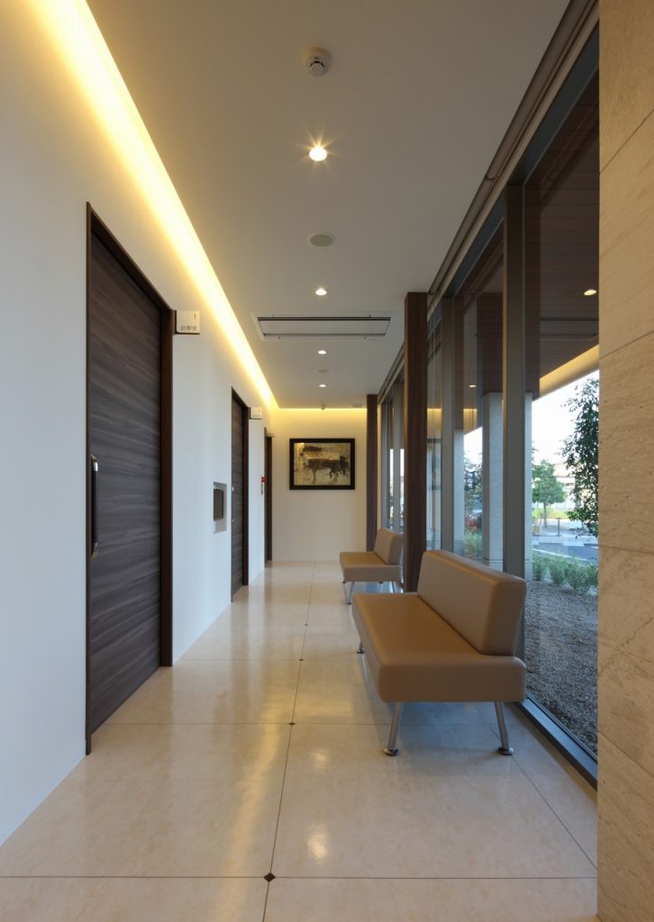 すがや皮フ科クリニック丨日本三重丨UDA建築設計-29