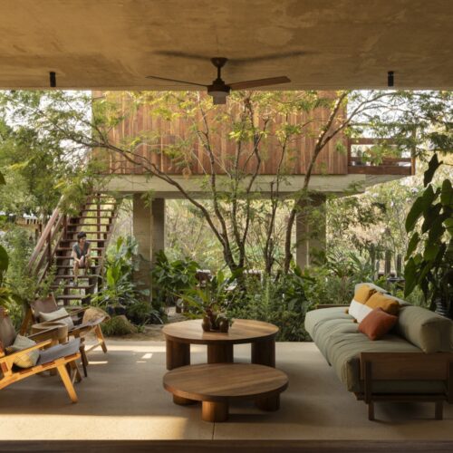 ENNEA Hotel / Jaque Studio-36