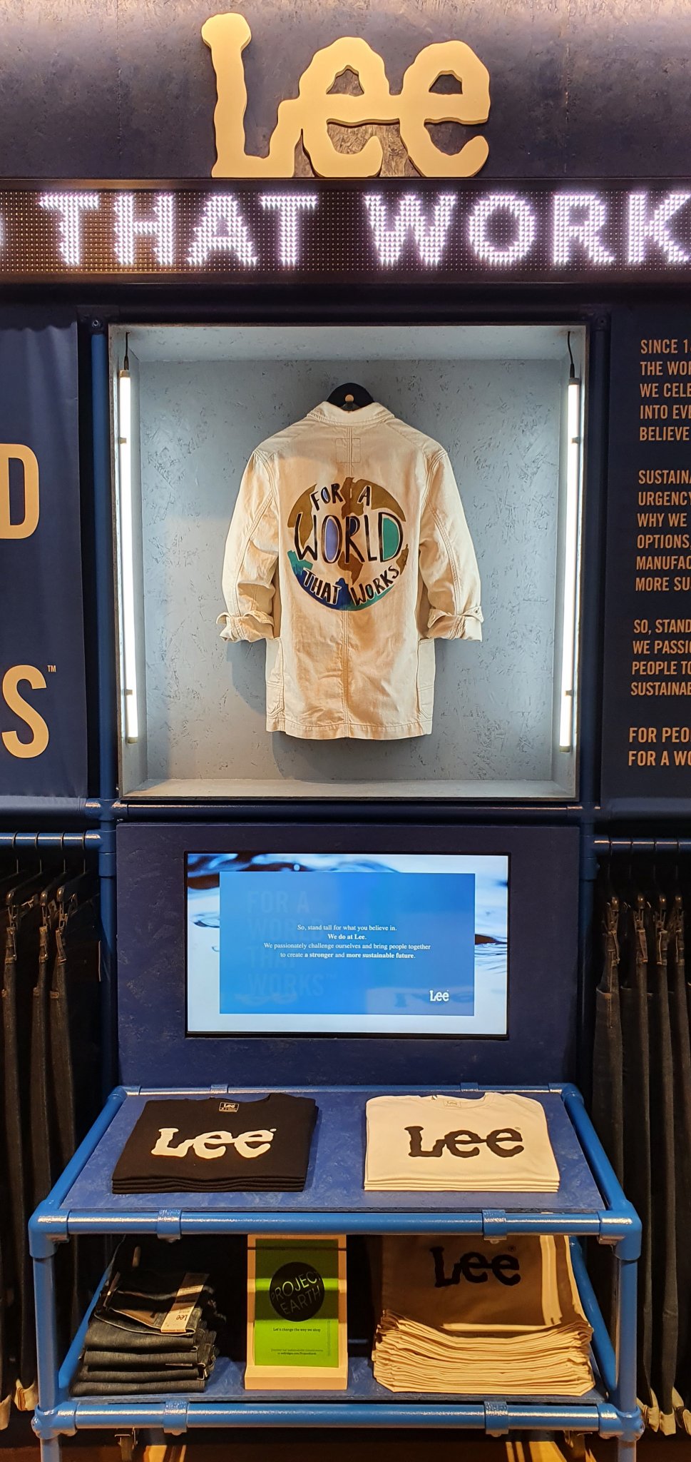 IsInstore Collaborates With Lee To Generate A Conversation About Sustainability-12