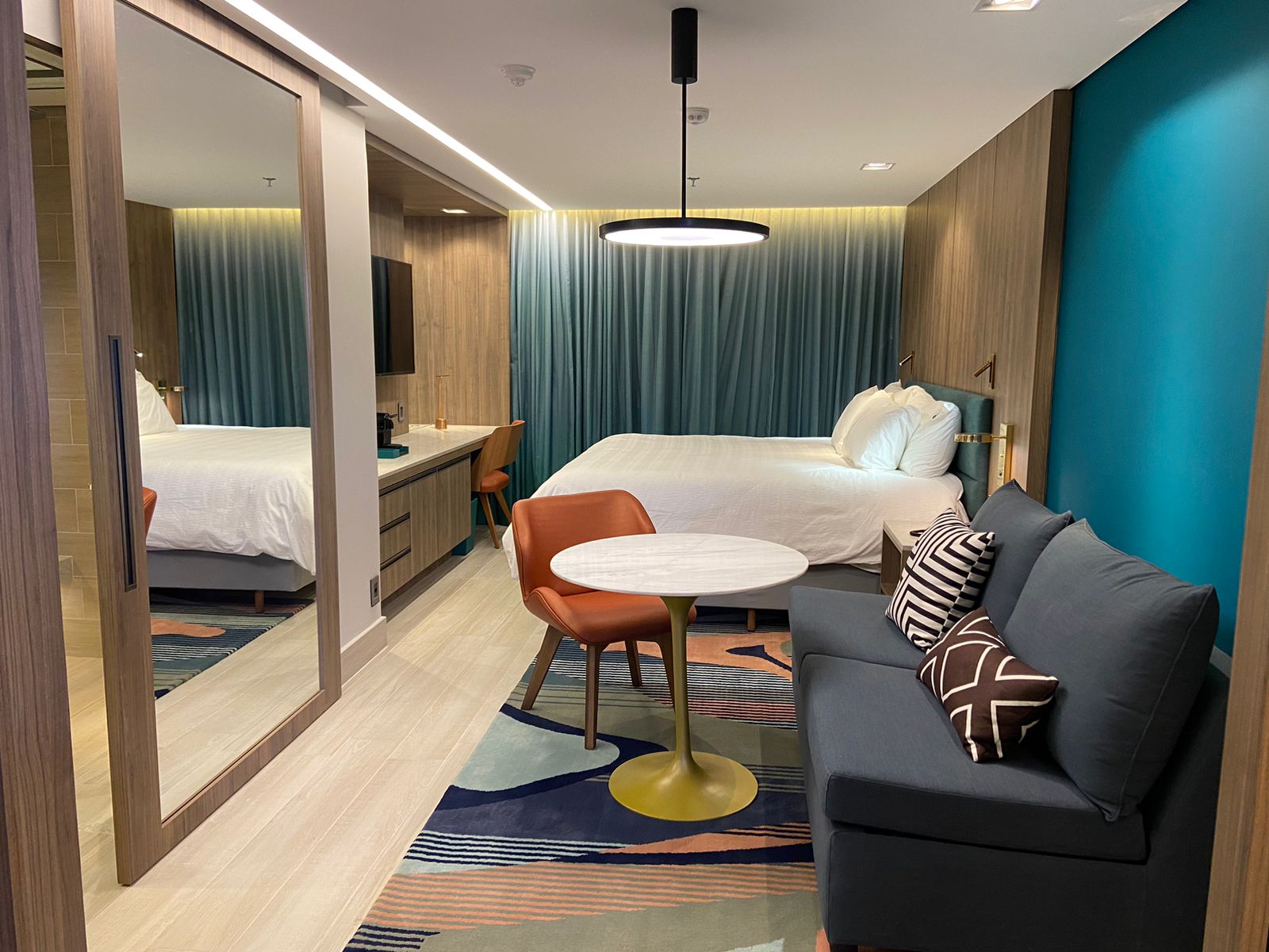 HARD ROCK Ilha do Sol | Quarto Modelo-3