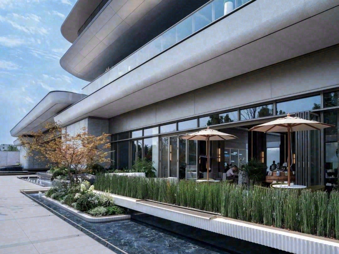 西安中粮悦著·云朗丨中国西安丨致逸设计-33