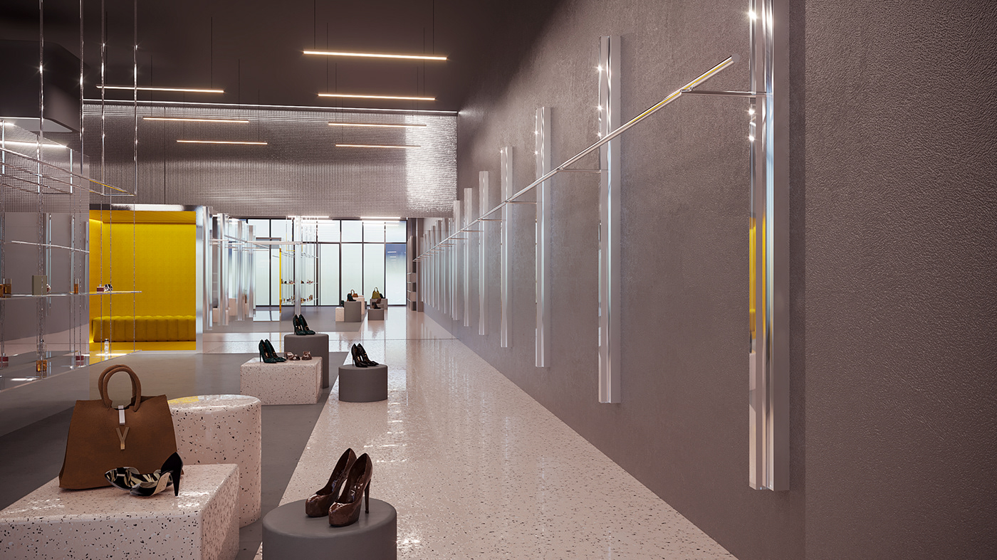 Anastasiya Gushchina丨鞋店丨FIVE'S-1