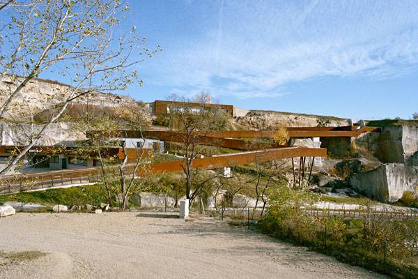奥地利圣玛格丽腾采石场改造项目丨奥地利布尔根兰丨AllesWirdGut Architektur-25