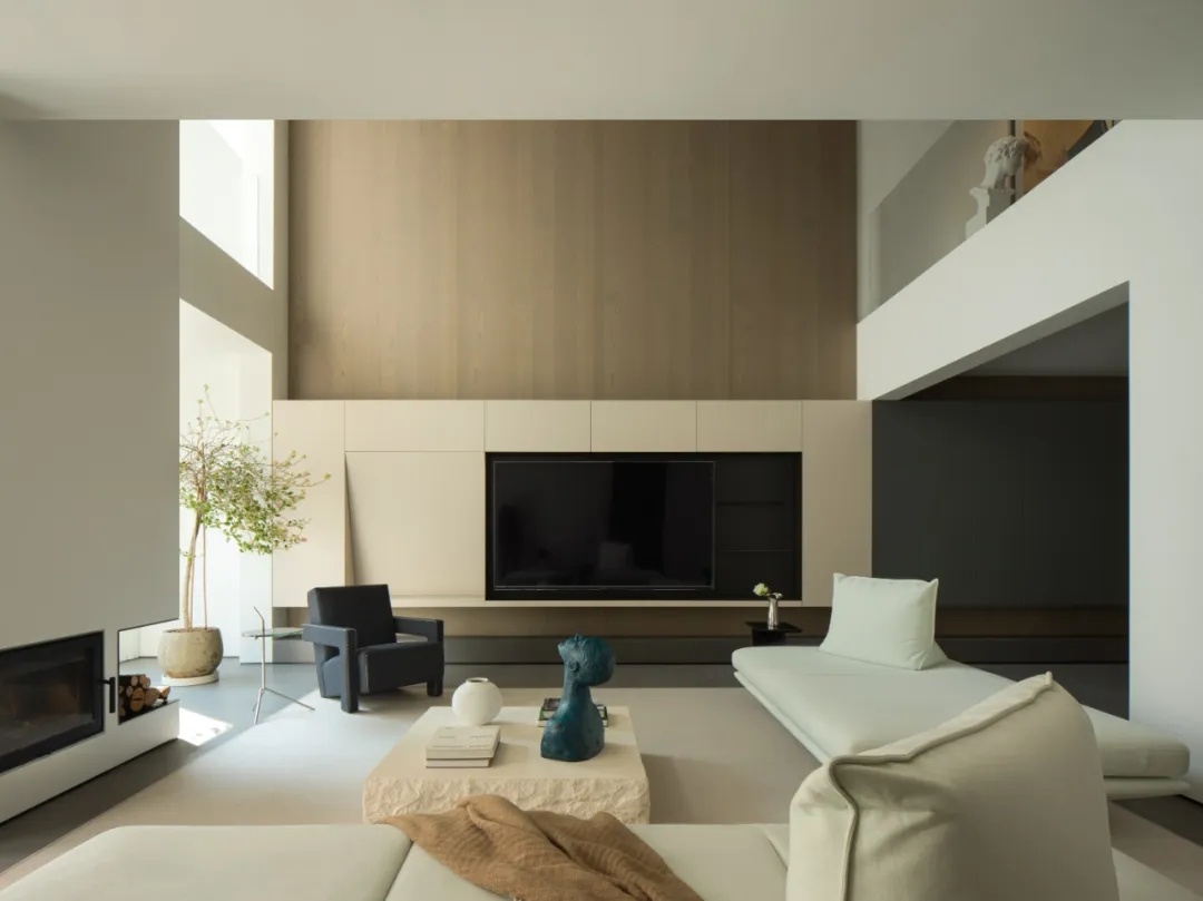 长沙市开福区堤亚纳湾丨中国长沙丨长沙行舍空间设计-57