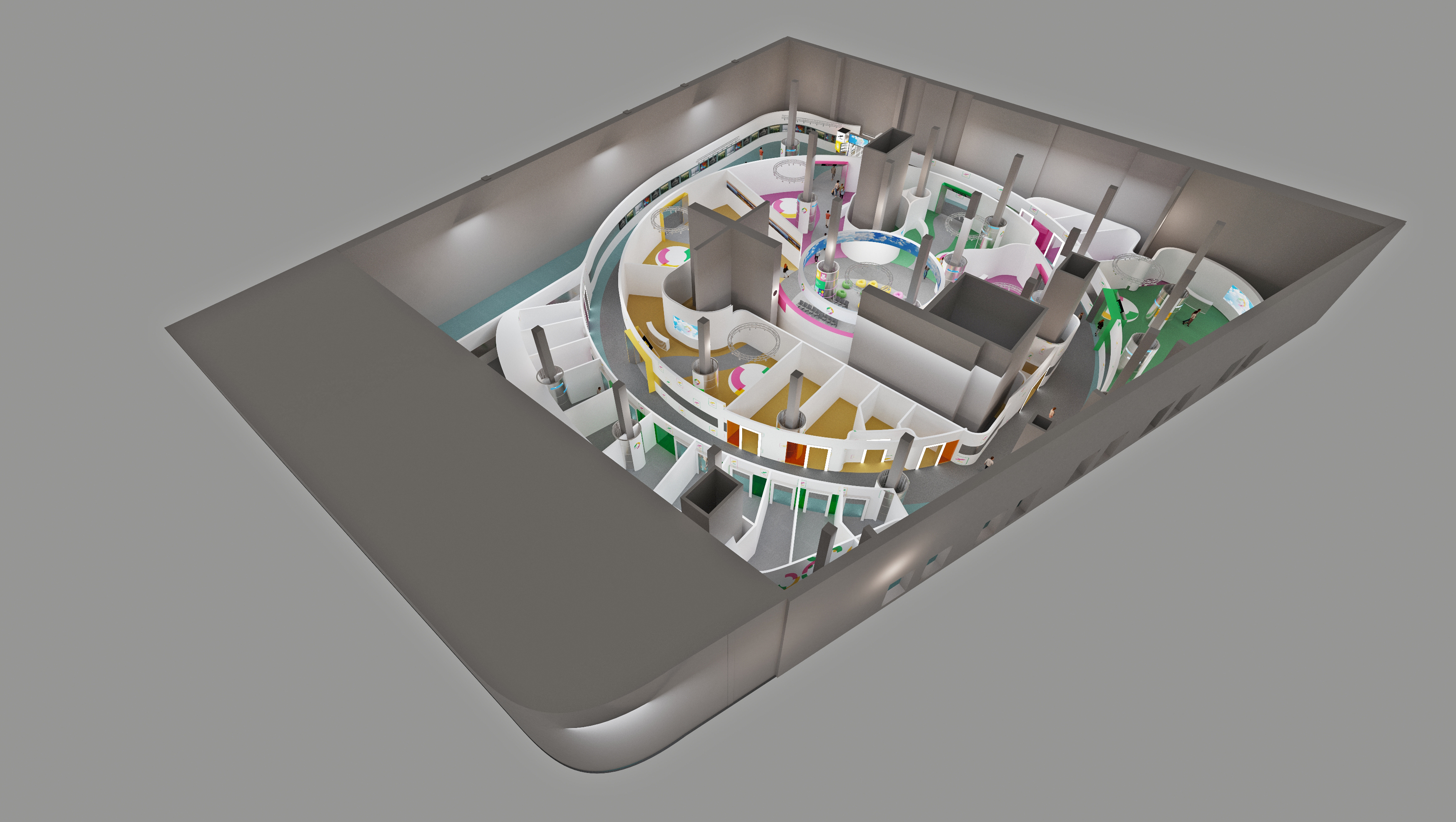 ВФМ 2024, зал регионов, около 2000 кв.м.-8