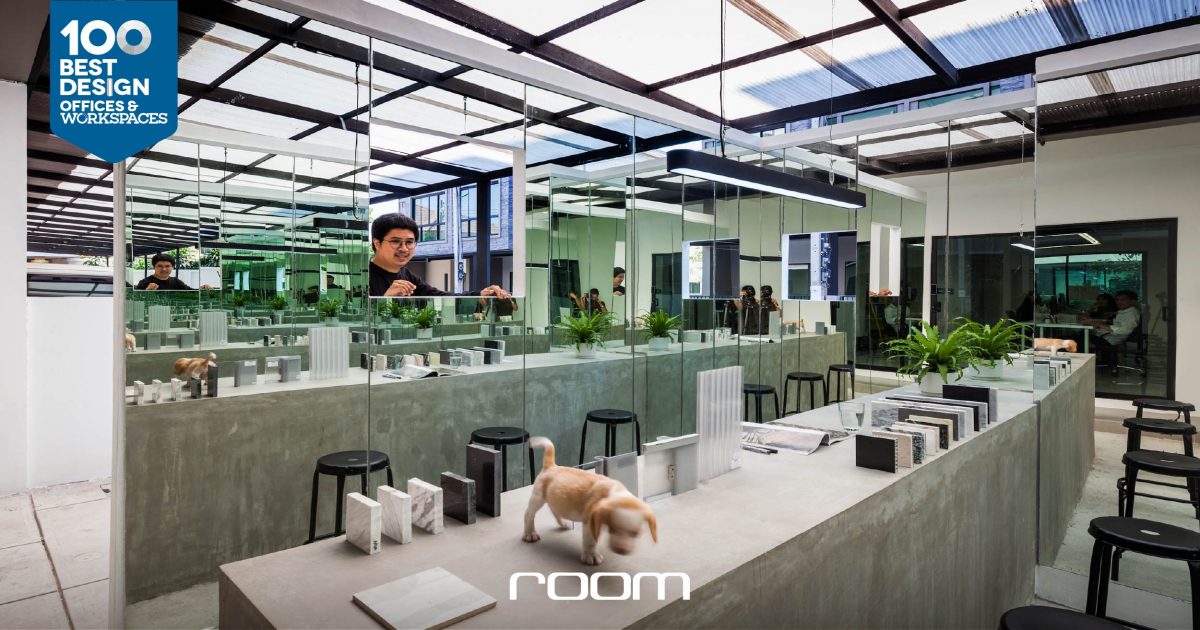 TOUCH ARCHITECT กับโฮมออฟฟิศหลังใหม่ใช้ทั้งทำงานและพักอาศัย - room-0