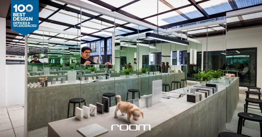 TOUCH ARCHITECT กับโฮมออฟฟิศหลังใหม่ใช้ทั้งทำงานและพักอาศัย - room-0