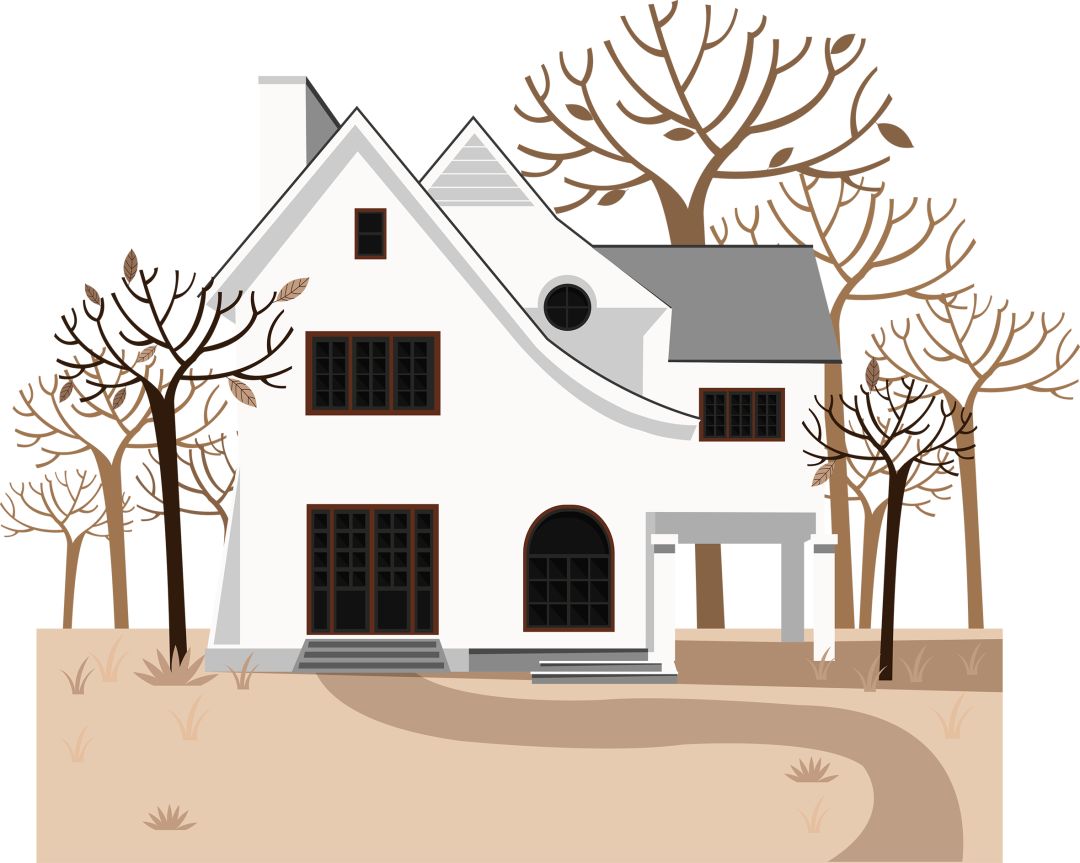 北欧风婚房设计丨尚居装饰主任设计师王娟-44