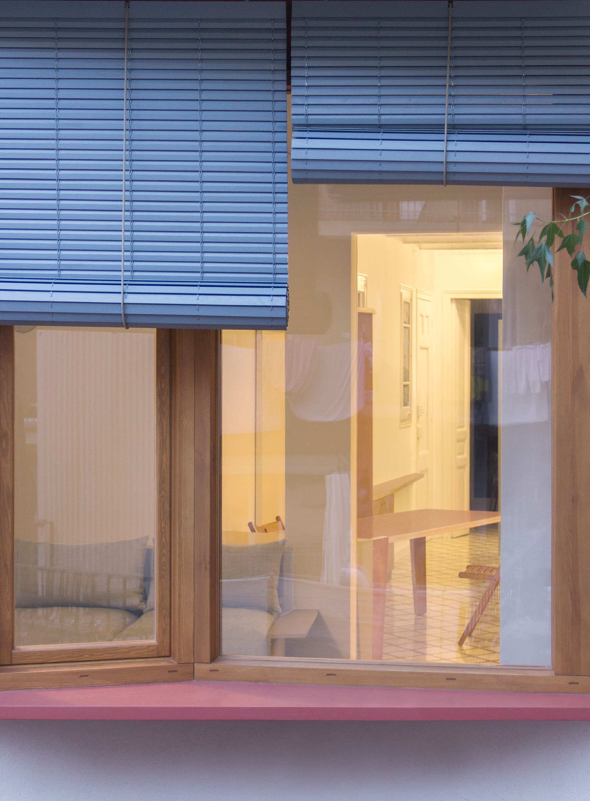 巴塞罗那音乐家公寓丨西班牙巴塞罗那丨Bonell+Dòriga-35