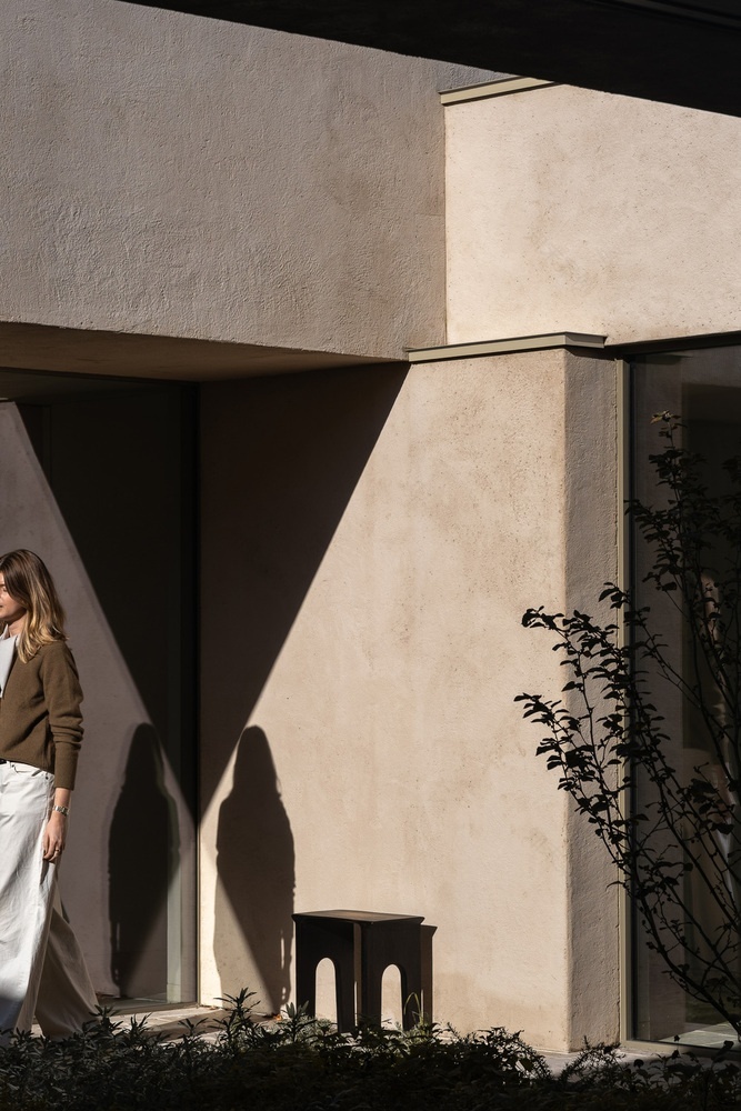 Residence AV:内省生活方式的住所丨比利时丨YAMA architects-27