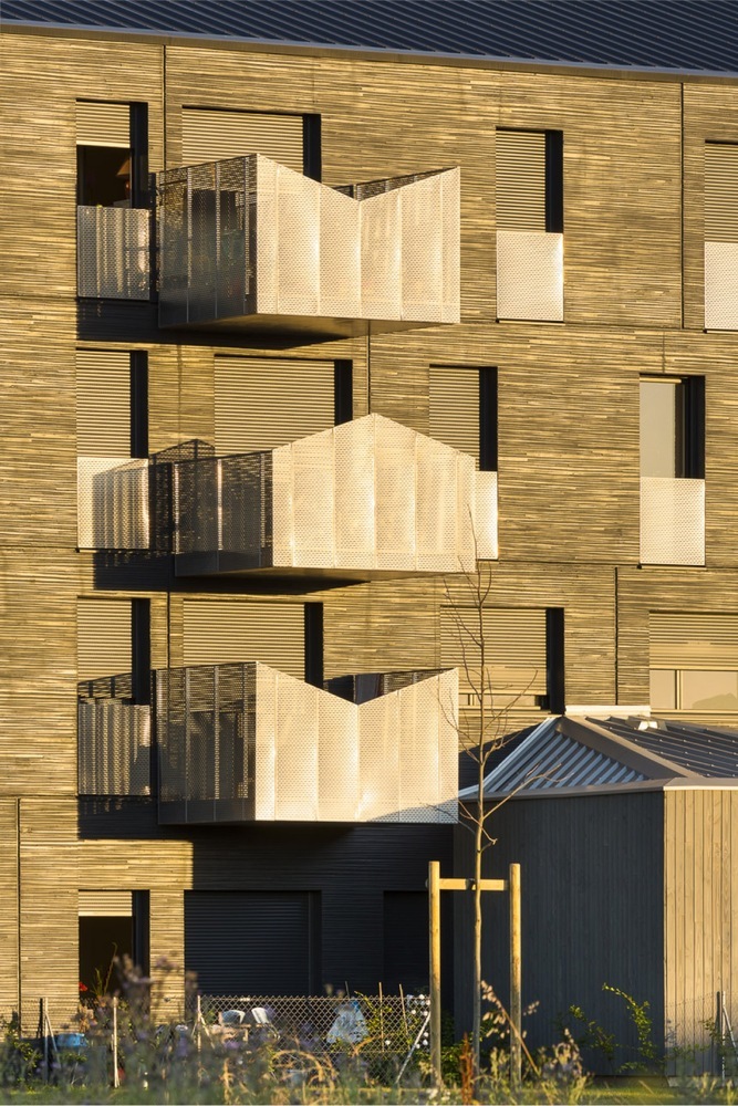 法国勒鲁城市发展区园林城市风格延续-61