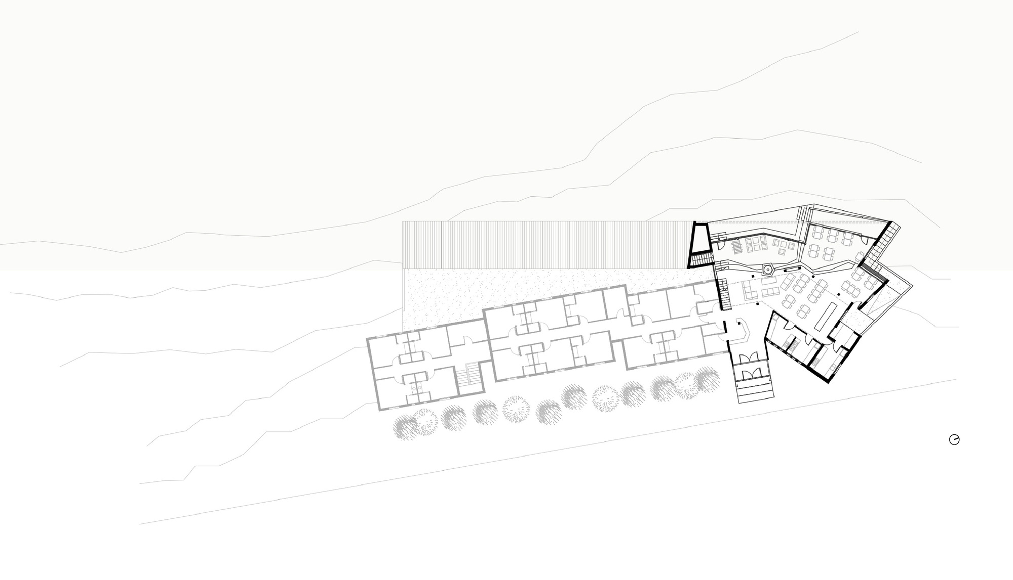 Calafate Hostel / Hauser Oficina de Arquitectura-14