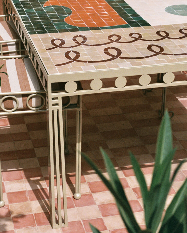 Rosemary酒店丨摩洛哥马拉喀什丨LRNCE（Laurence Leenaert创立）-31