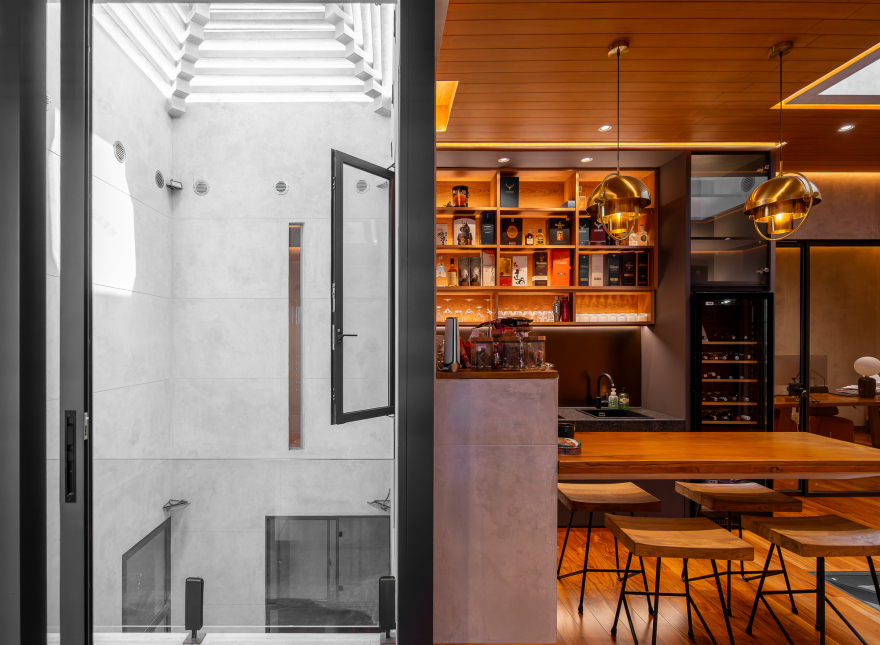 别墅丨印度丨Realrich Architecture Workshop-31