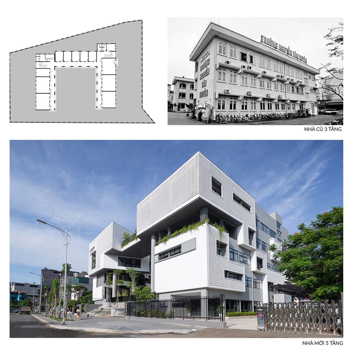 越南数学研究院新总部设计-11