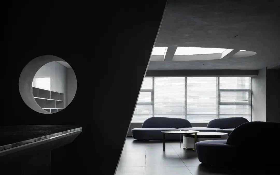 城市山林 · 长沙壹方建构办公展厅丨中国长沙-41