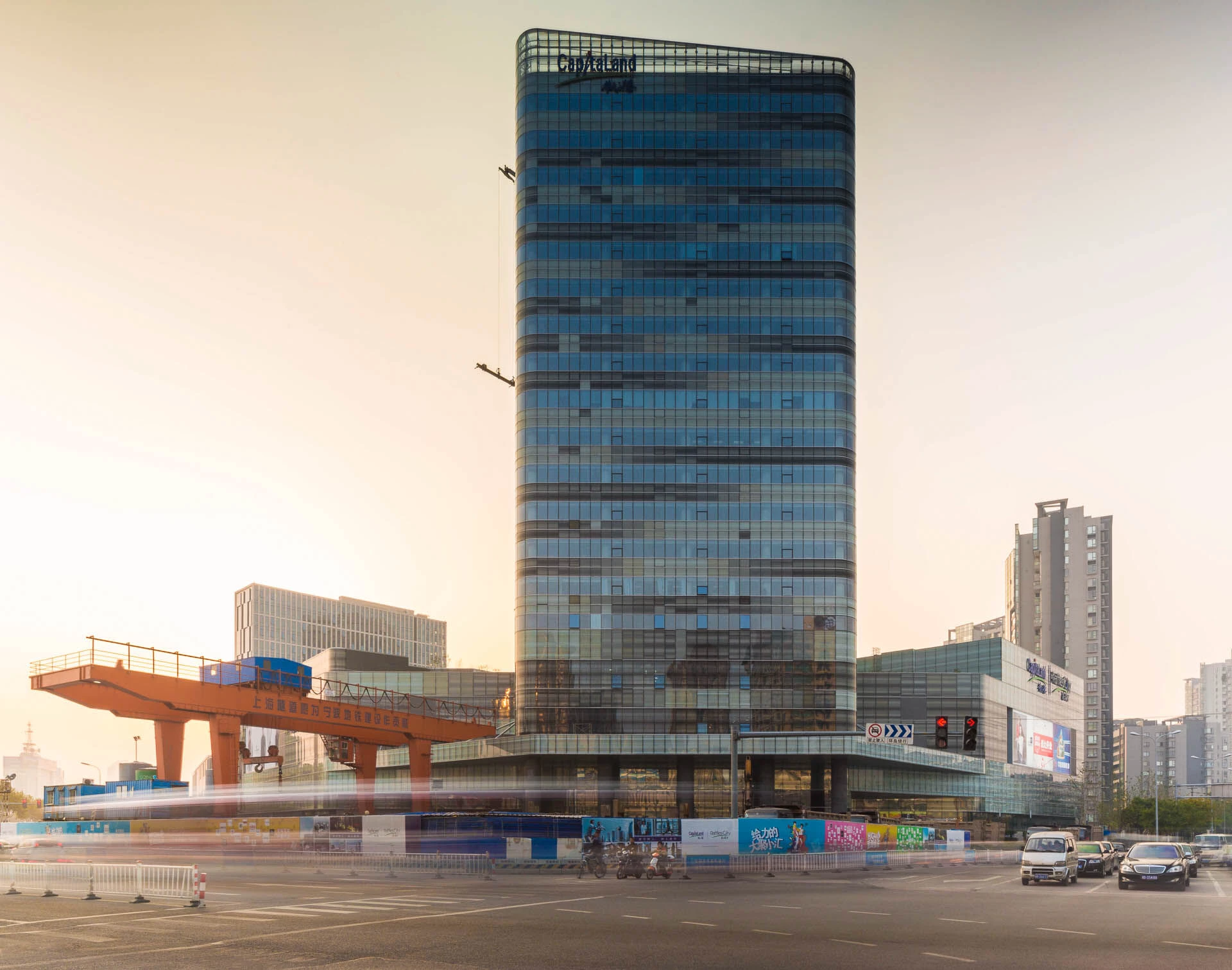 宁波 CapitaLand 广场-8