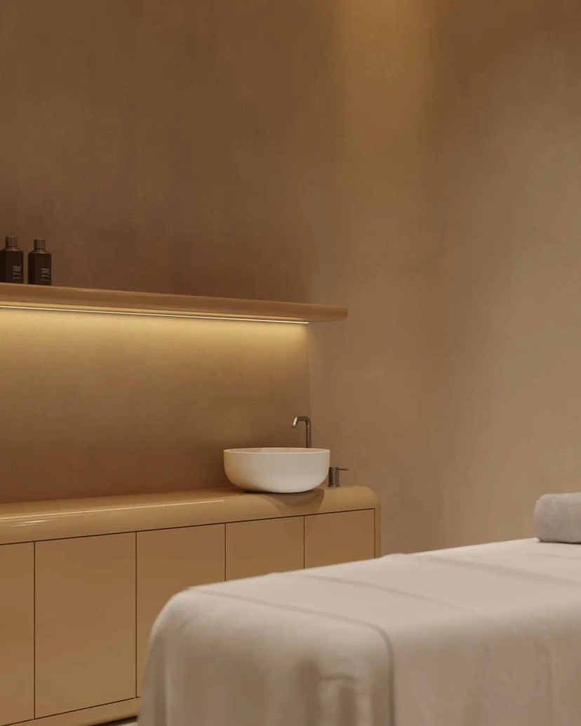 189㎡奶油色空间，静谧的温柔-13