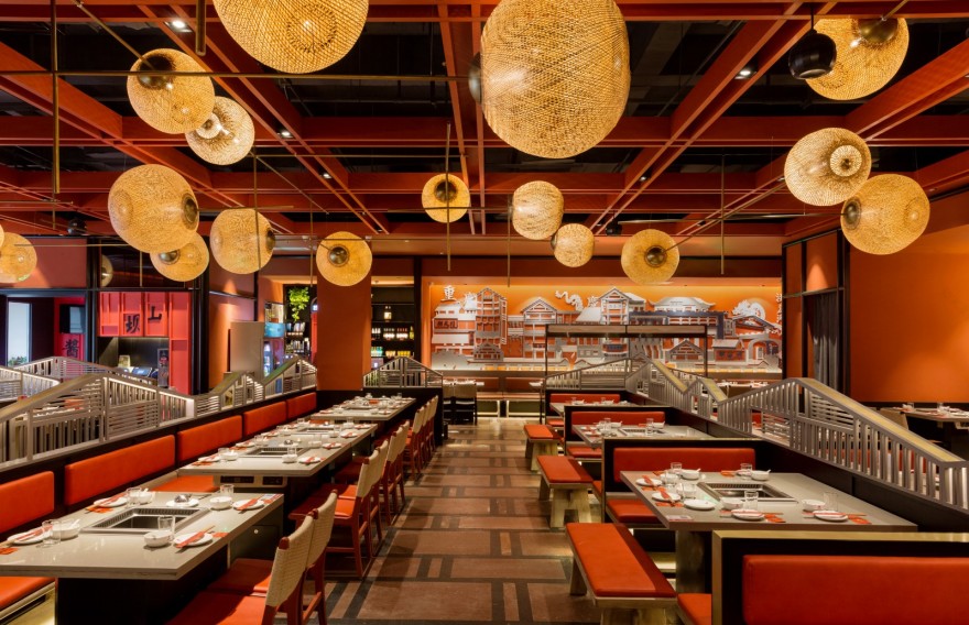 山城坝重庆鲜火锅(无锡溪南公馆店)-18