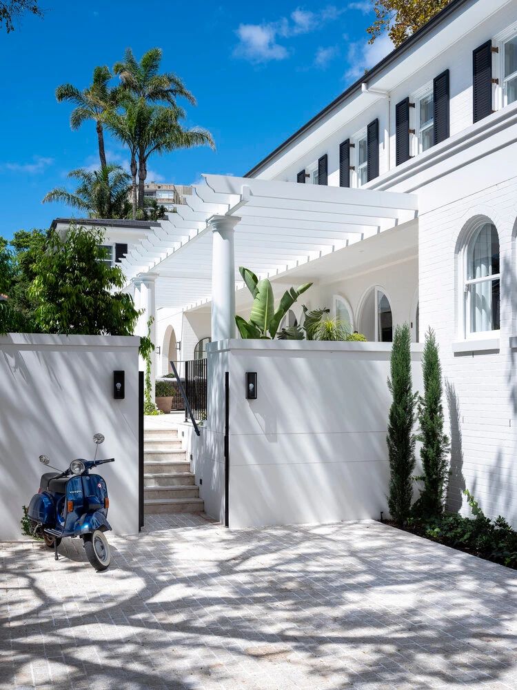 澳式庭院住宅丨澳大利亚悉尼丨Carla Middleton Architecture-70