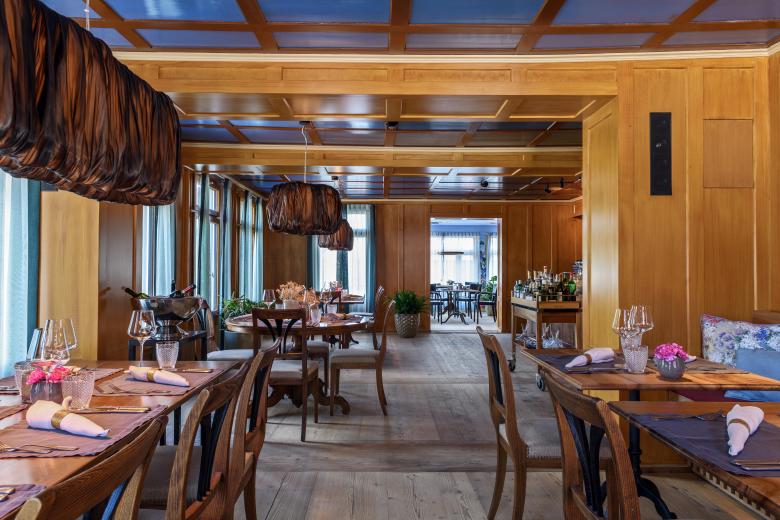 阿彭策勒式房屋丨瑞士丨Rüssli Architekten AG-12