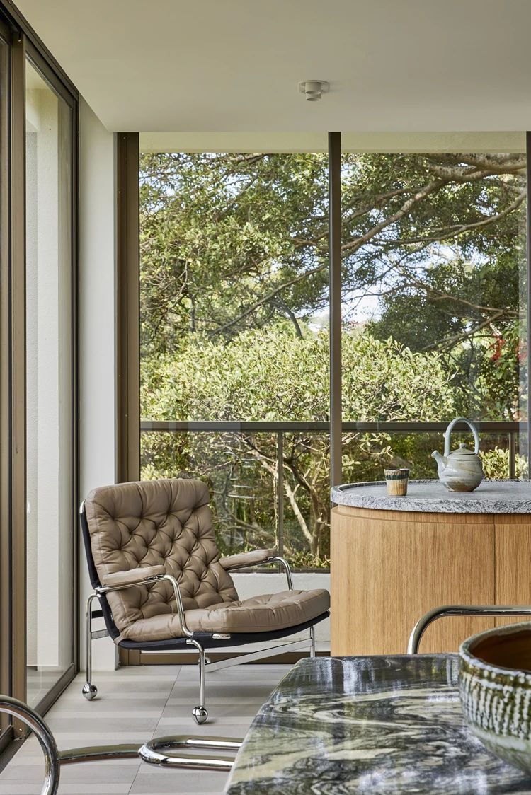 双湾二期公寓丨澳大利亚悉尼丨Architect George-7