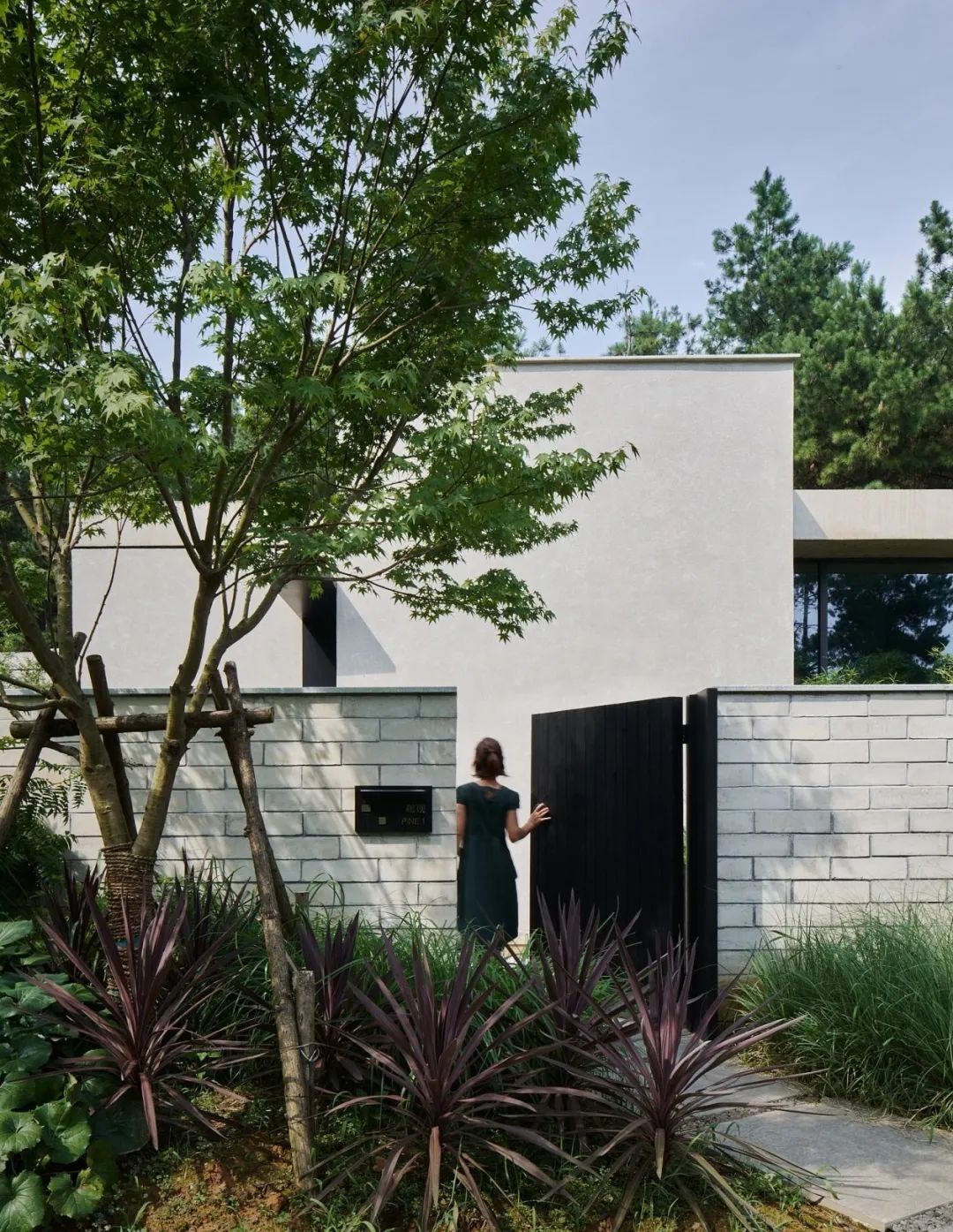 浙江松境度假庄园丨中国浙江丨八荒设计-7