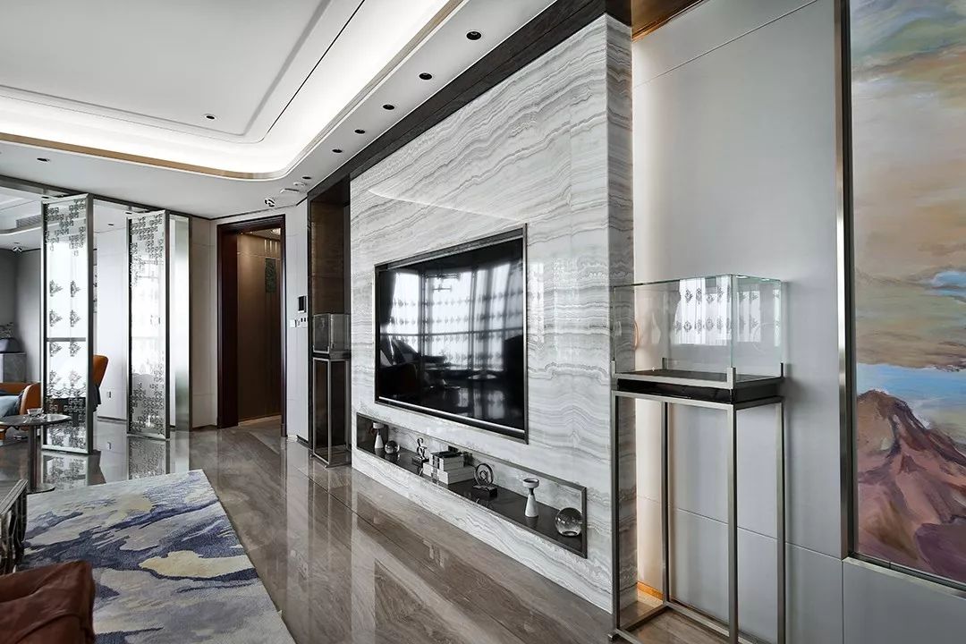 南昌江景奢宅，传统与现代的完美融合-13