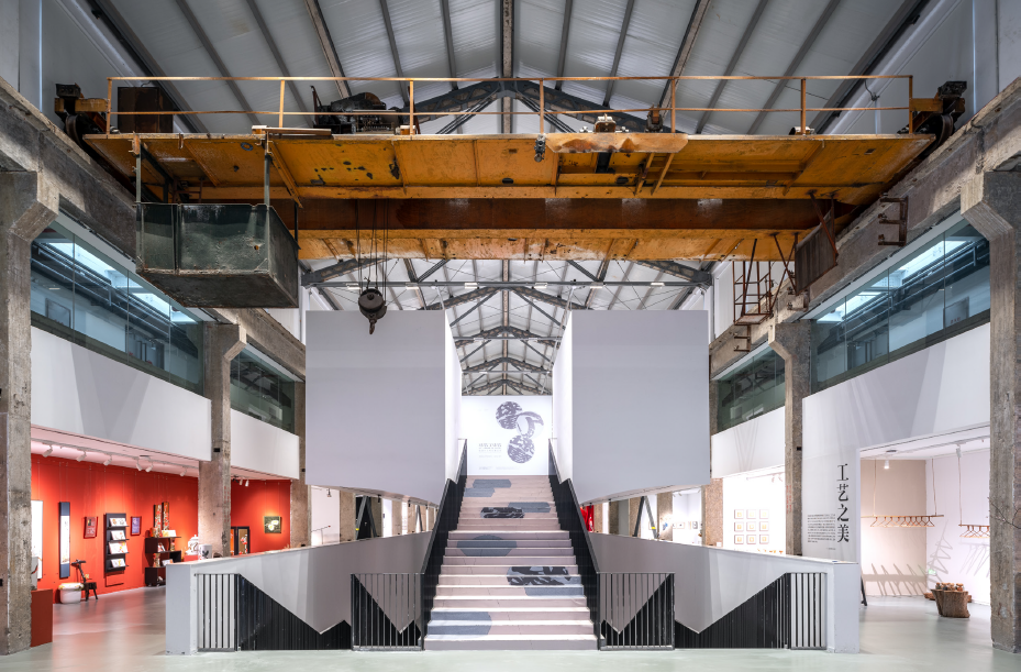 景德镇陶机厂翻砂美术馆,球磨美术馆丨中国景德镇丨北京华清安地建筑设计有限公司-39