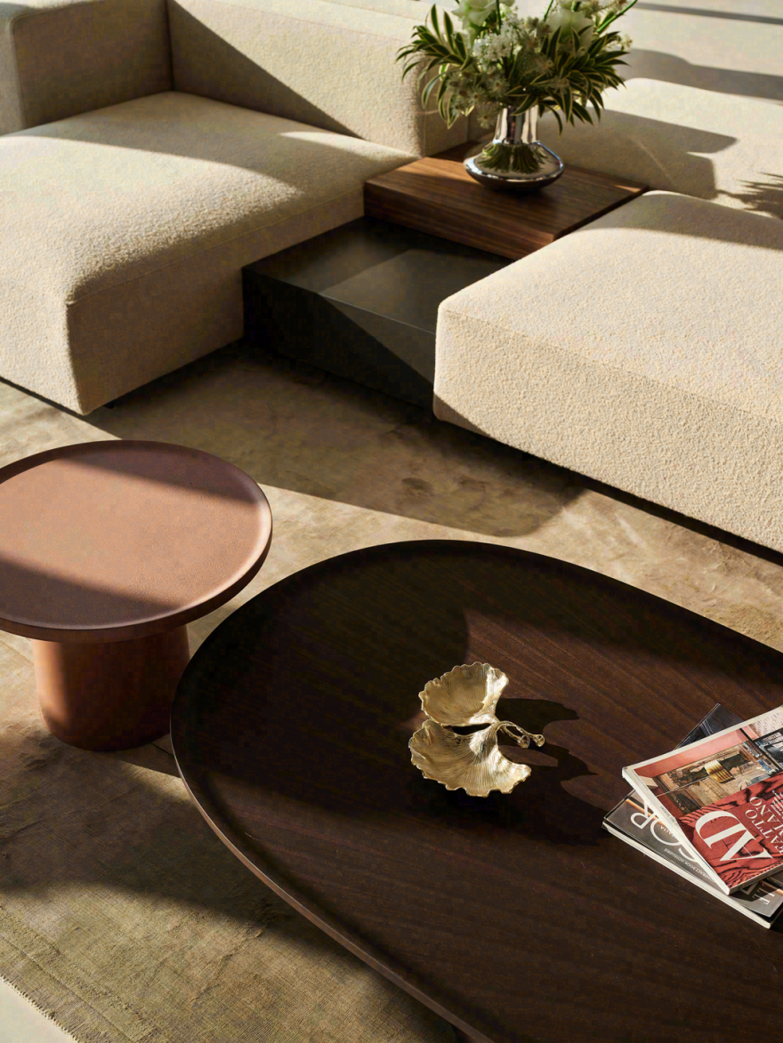 宁波帝宝 The River One 室内设计丨中国宁波-20