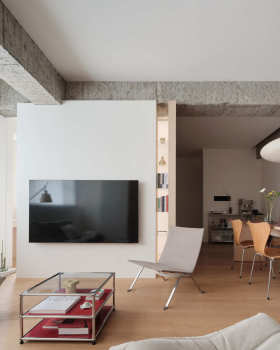 Apartment M.3丨True Thing Design Studio