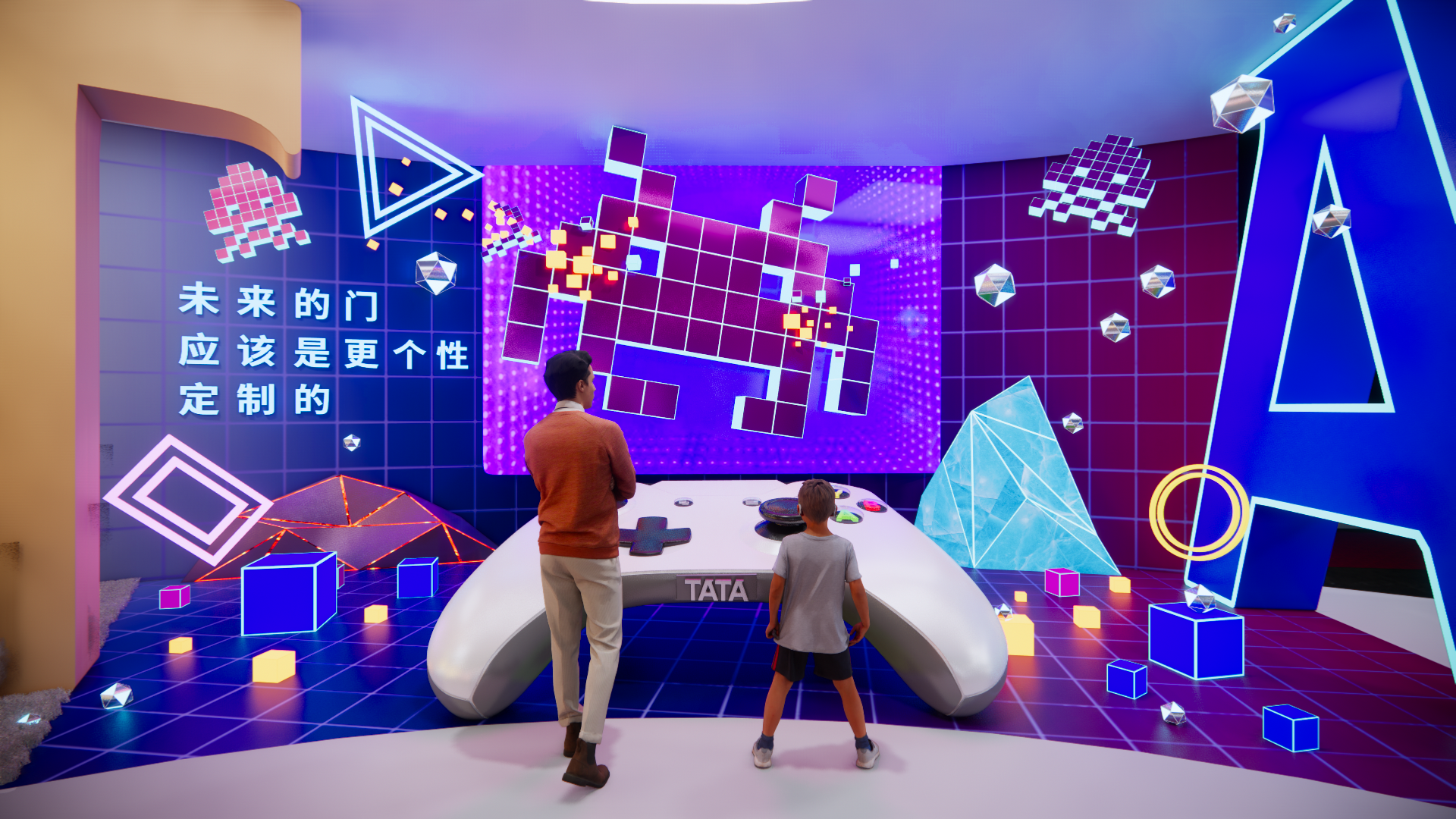 TATA木门第十届新品发布-11