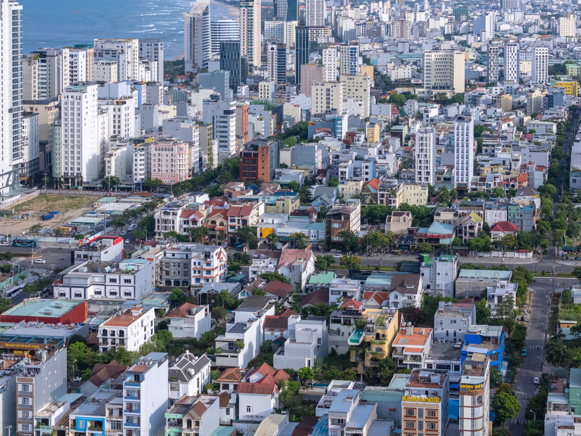 萨哈卡萨精品酒店设计！丨Ho Khue Architects-42