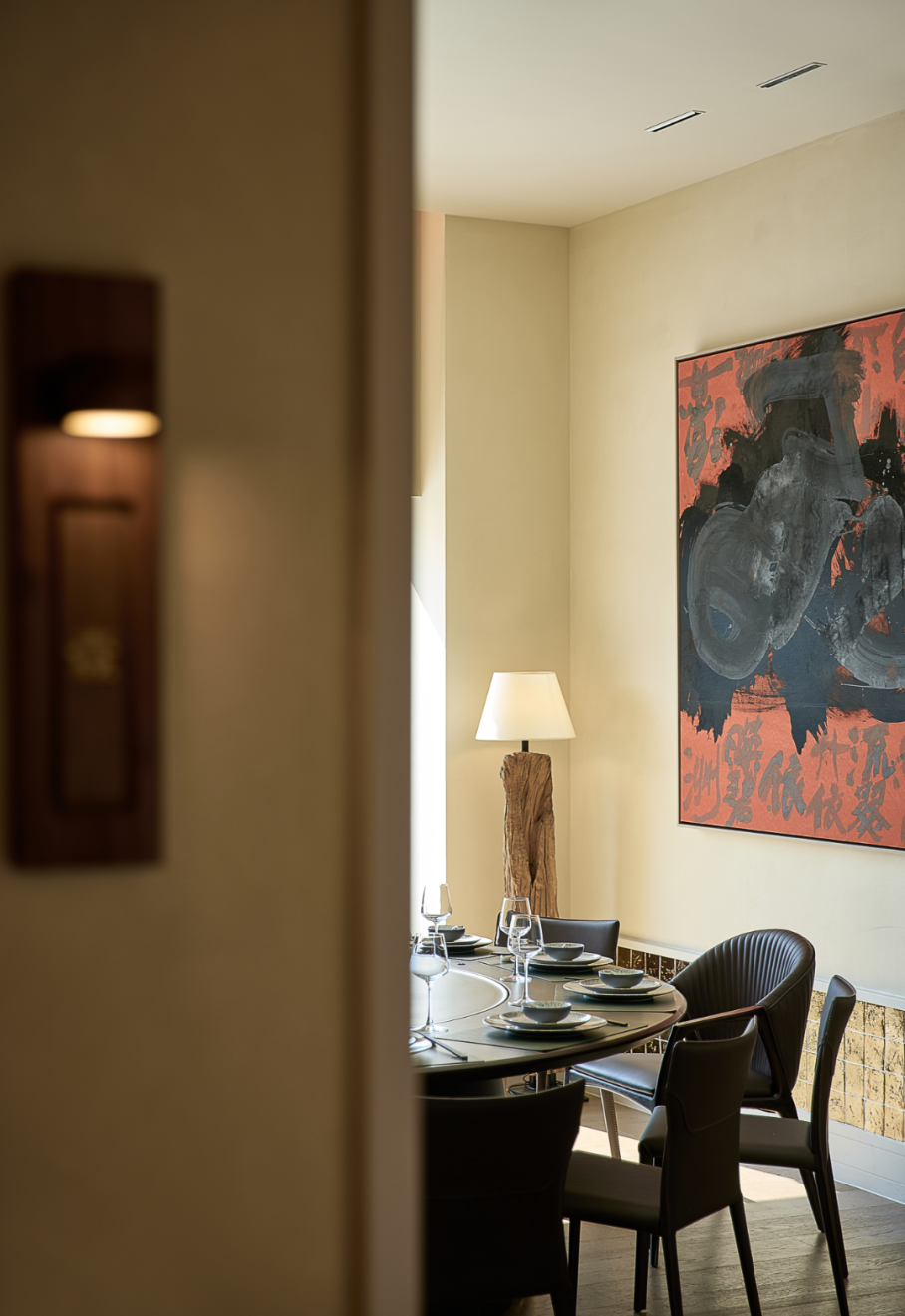 楠溪第一楼（九堡店）丨中国杭州丨杭州一直建筑设计事务所-30