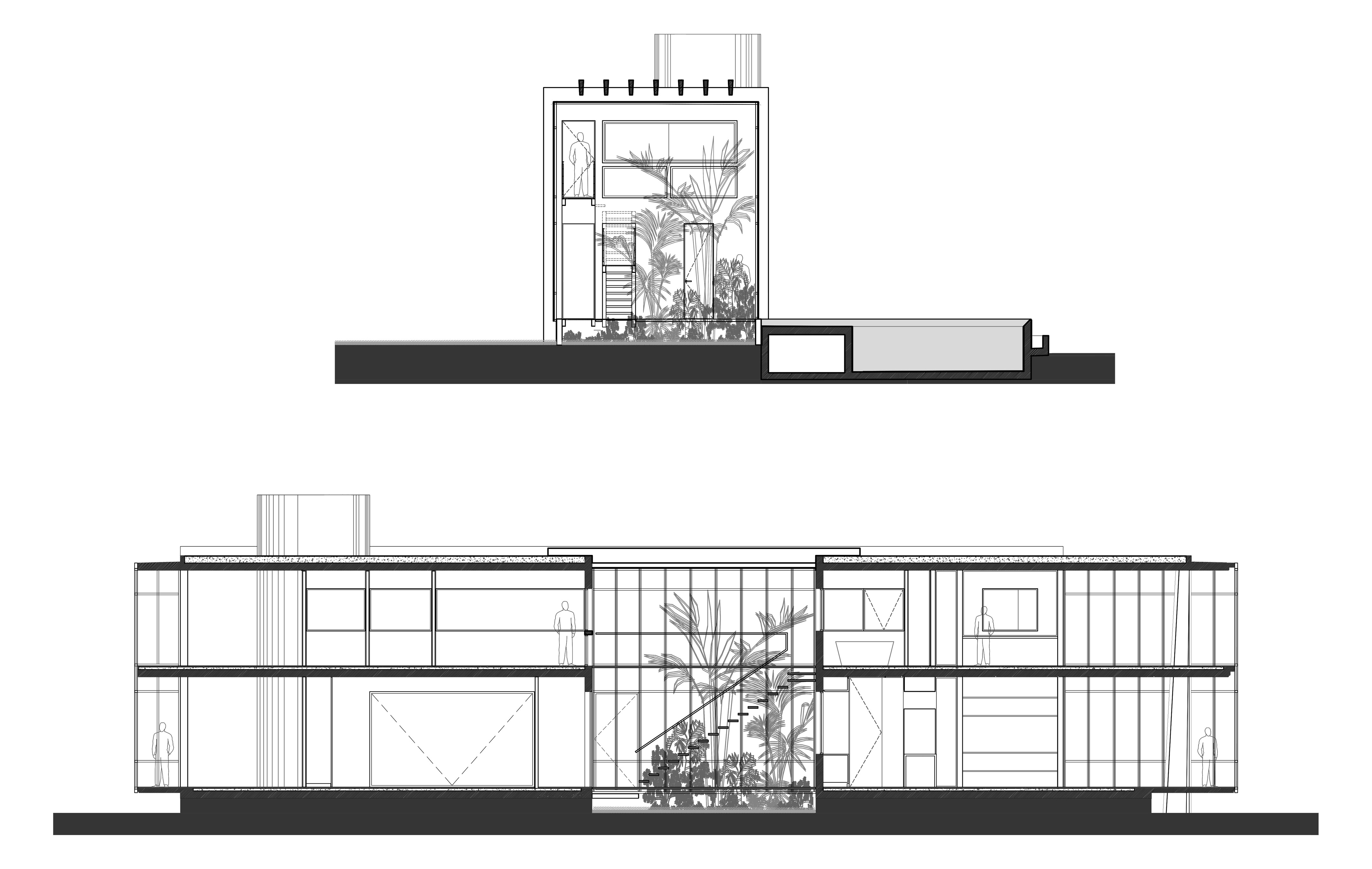 Buenos Aires 高尔夫球场上的悬浮玻璃屋-46