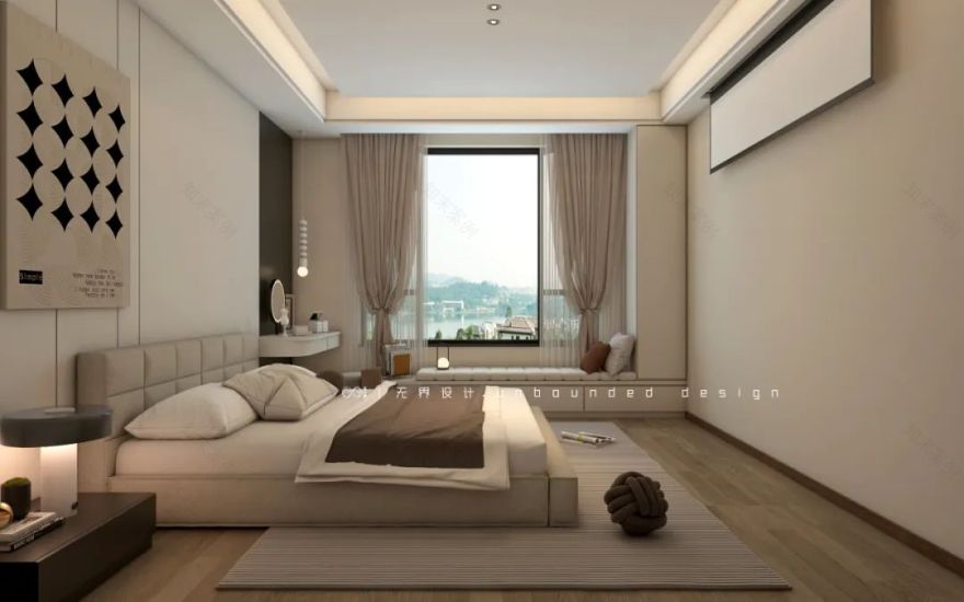 无界新作 ▏禅意中古 侘寂东方美学-77