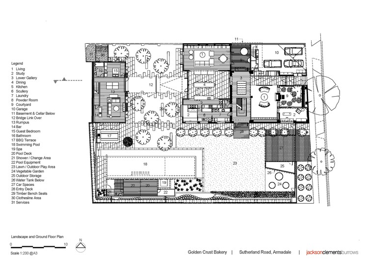 Golden Crust Bakery  Jackson Clements Burrows Architects-43