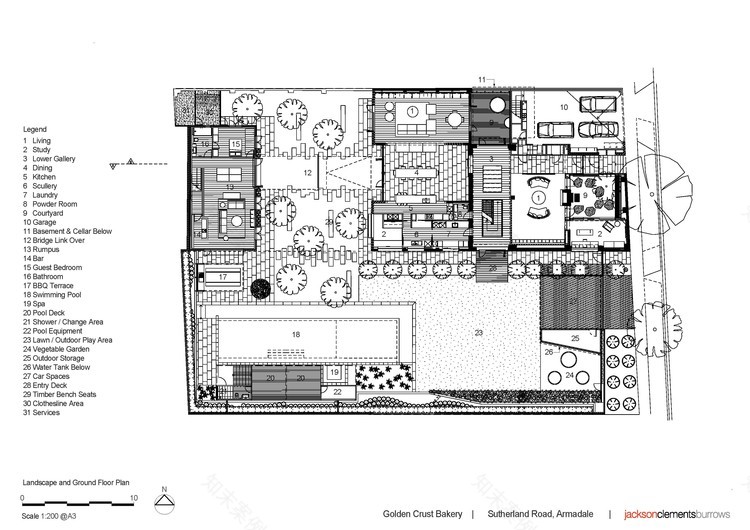 Golden Crust Bakery Jackson Clements Burrows Architects-43