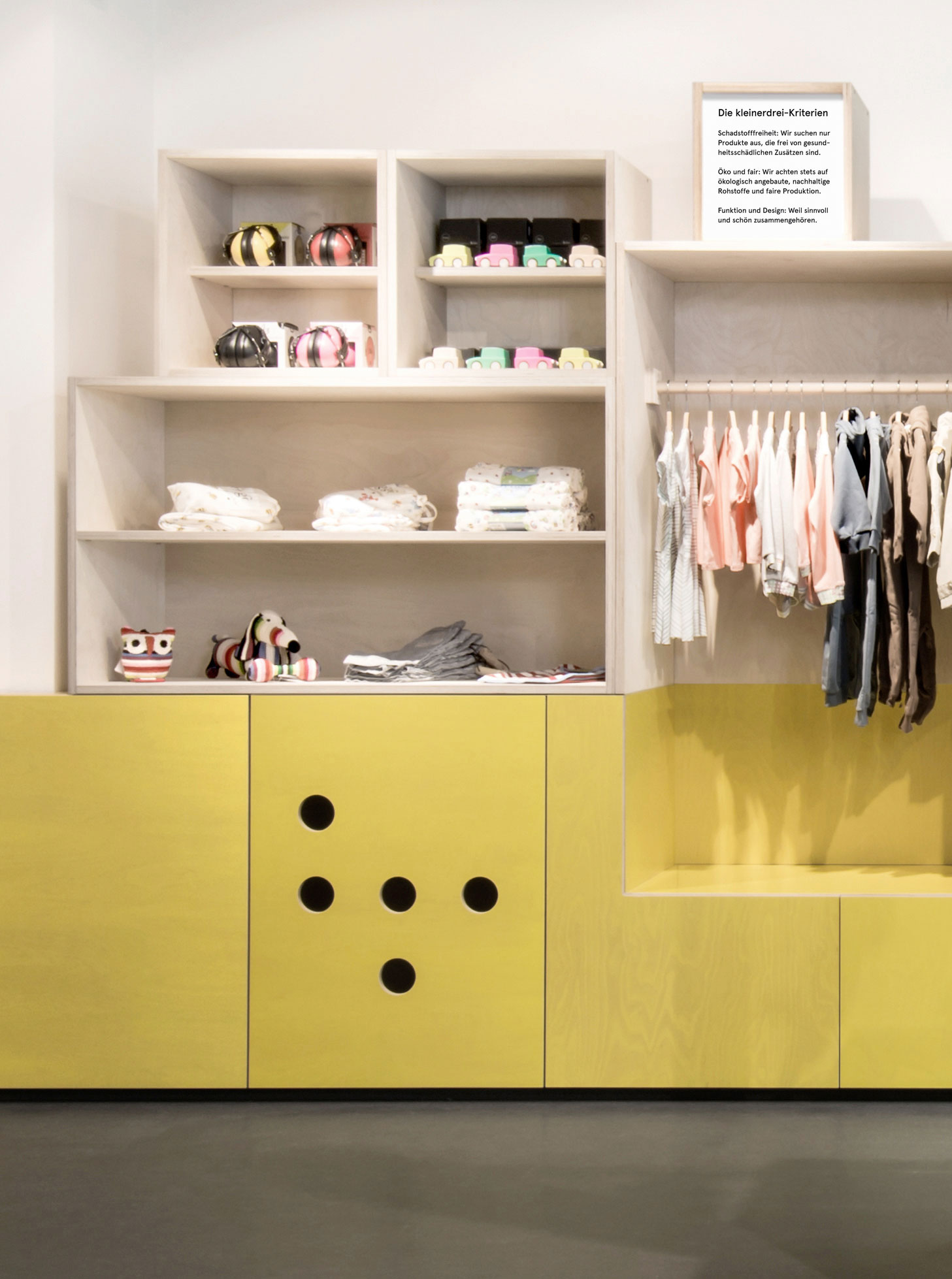 Kleinerdrei店铺及相关设施室内设计丨德国汉堡-30