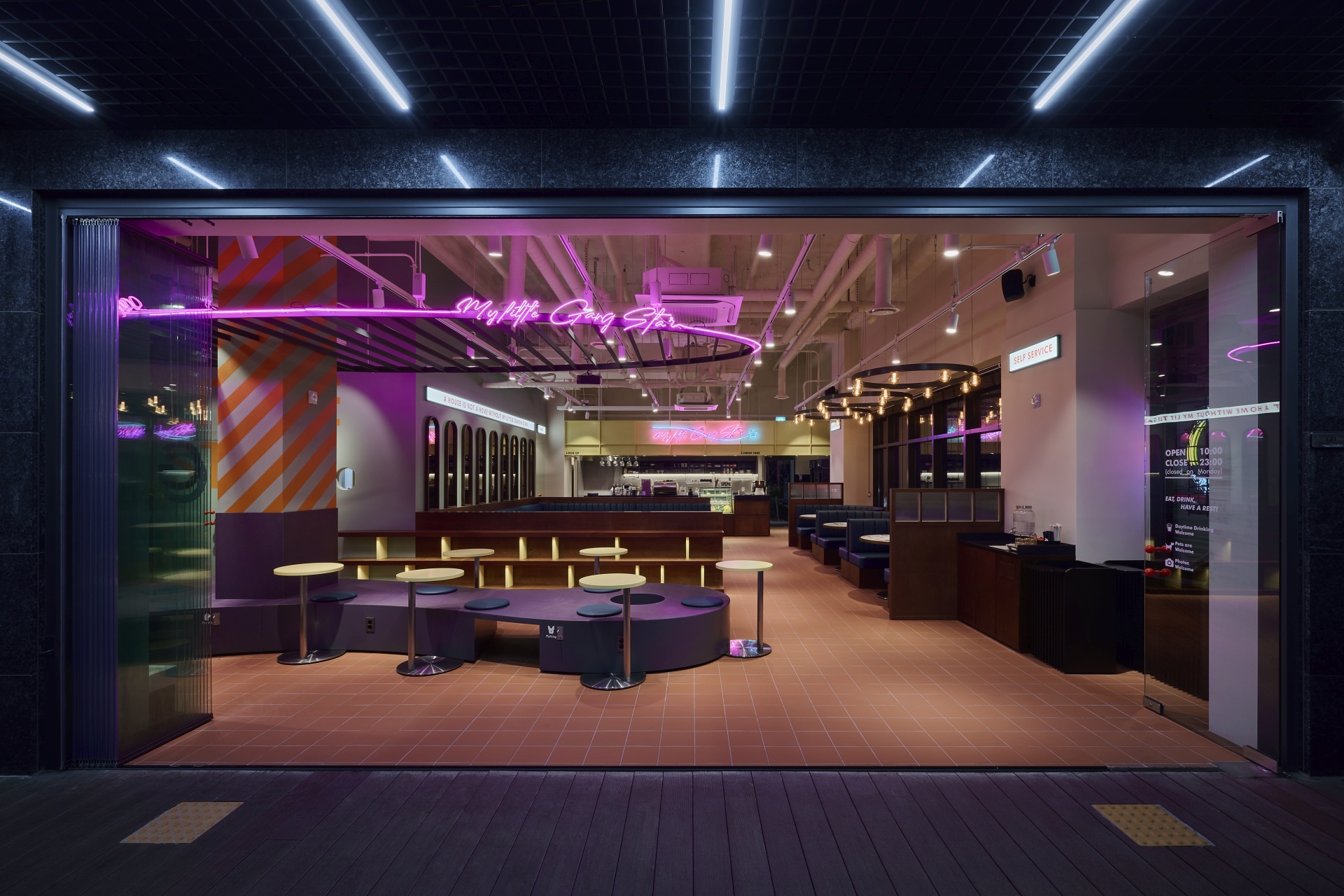 我的小匪帮成员丨Bananafish-11