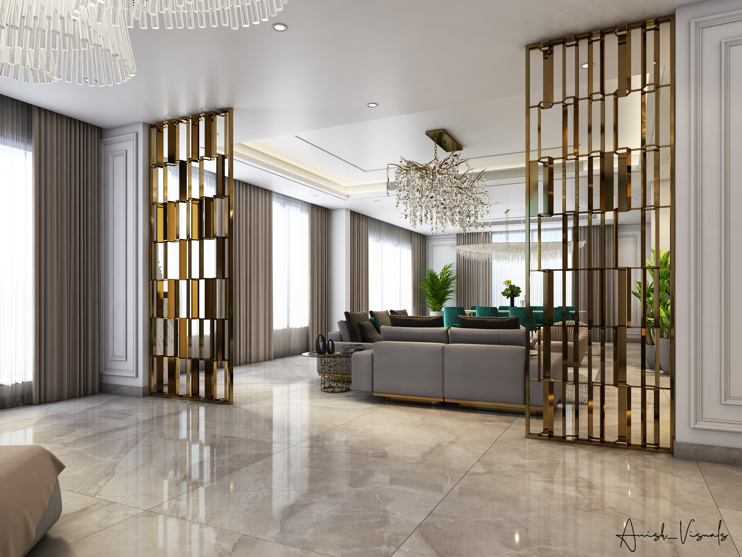 NEO CLASSIC DINING & FAMILY HALL-15