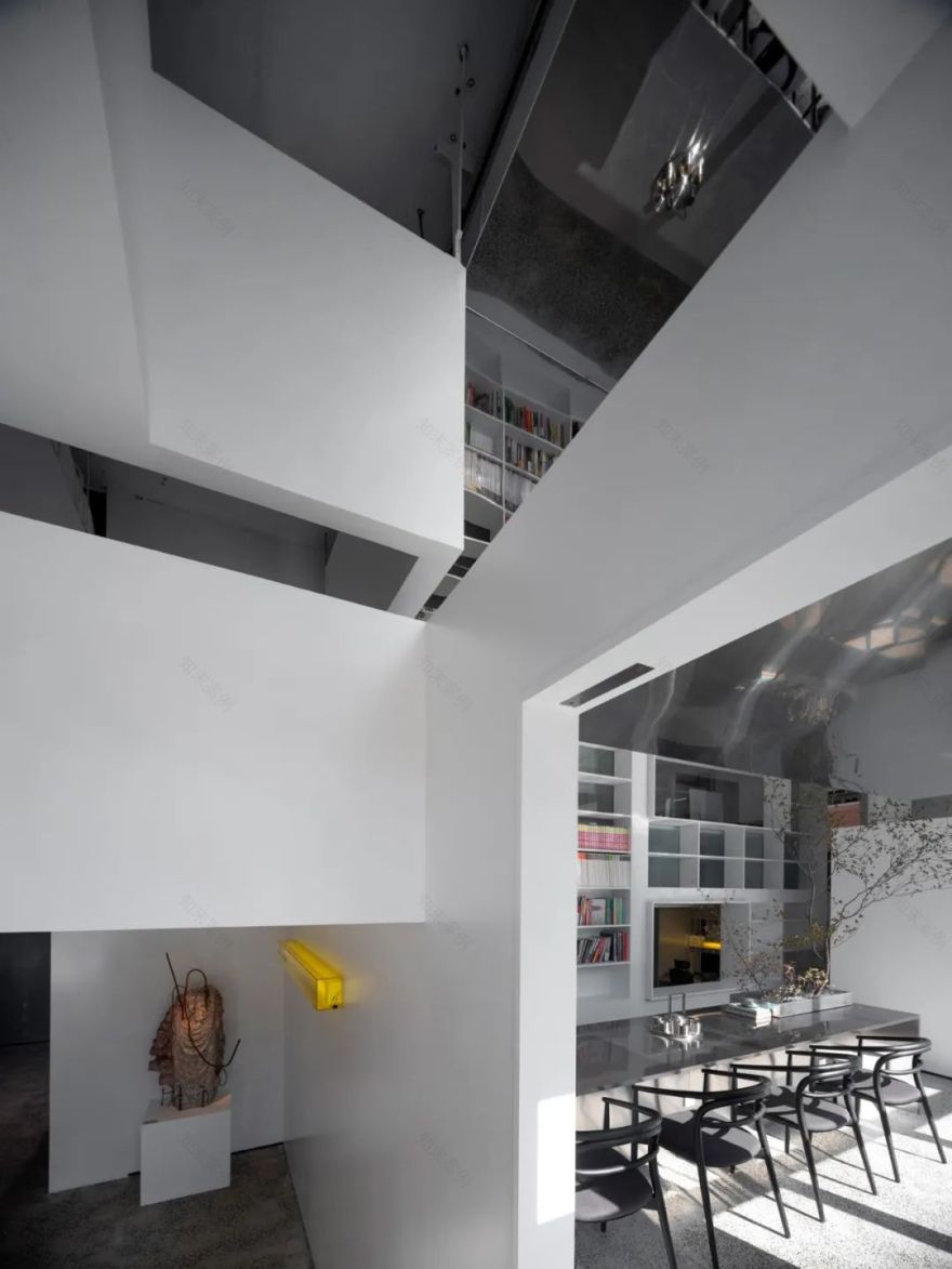 砼文书院丨中国天津丨天津竹间美学环境艺术设计有限公司-19